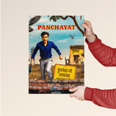 Panchayat TV Series Poster